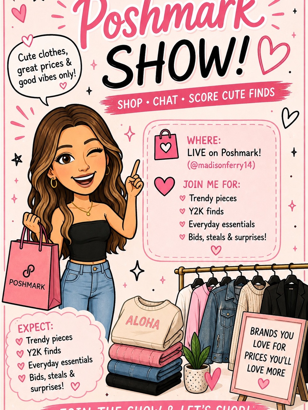 Live shows!!